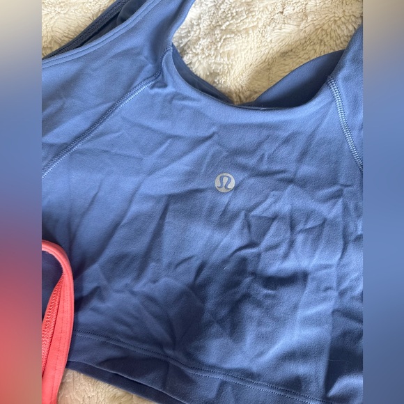 4 align lululemon athletica Tank Tops - Blue, Purple, Pink, Gray - Picture 11 of 11